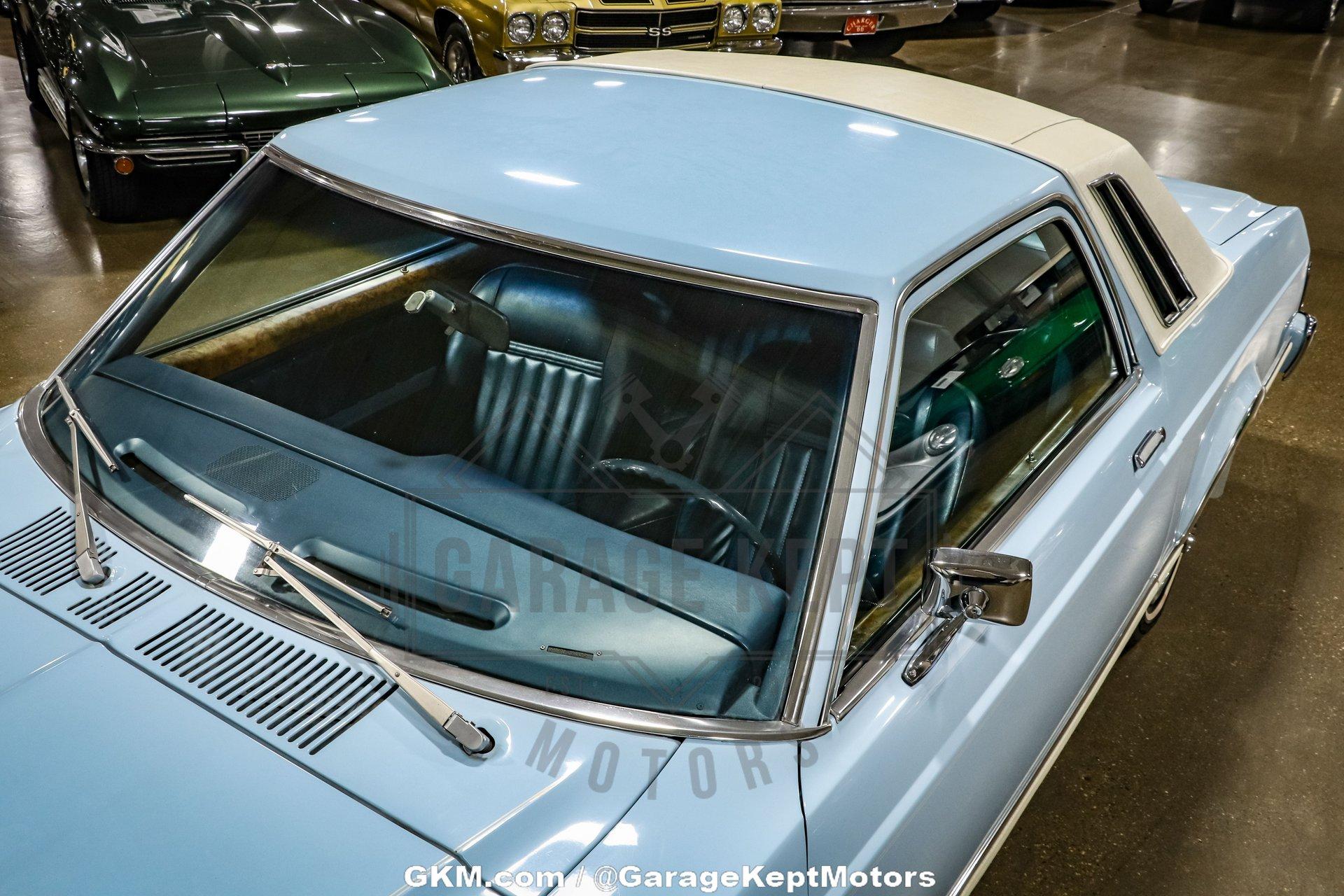 1978 Ford Granada 29
