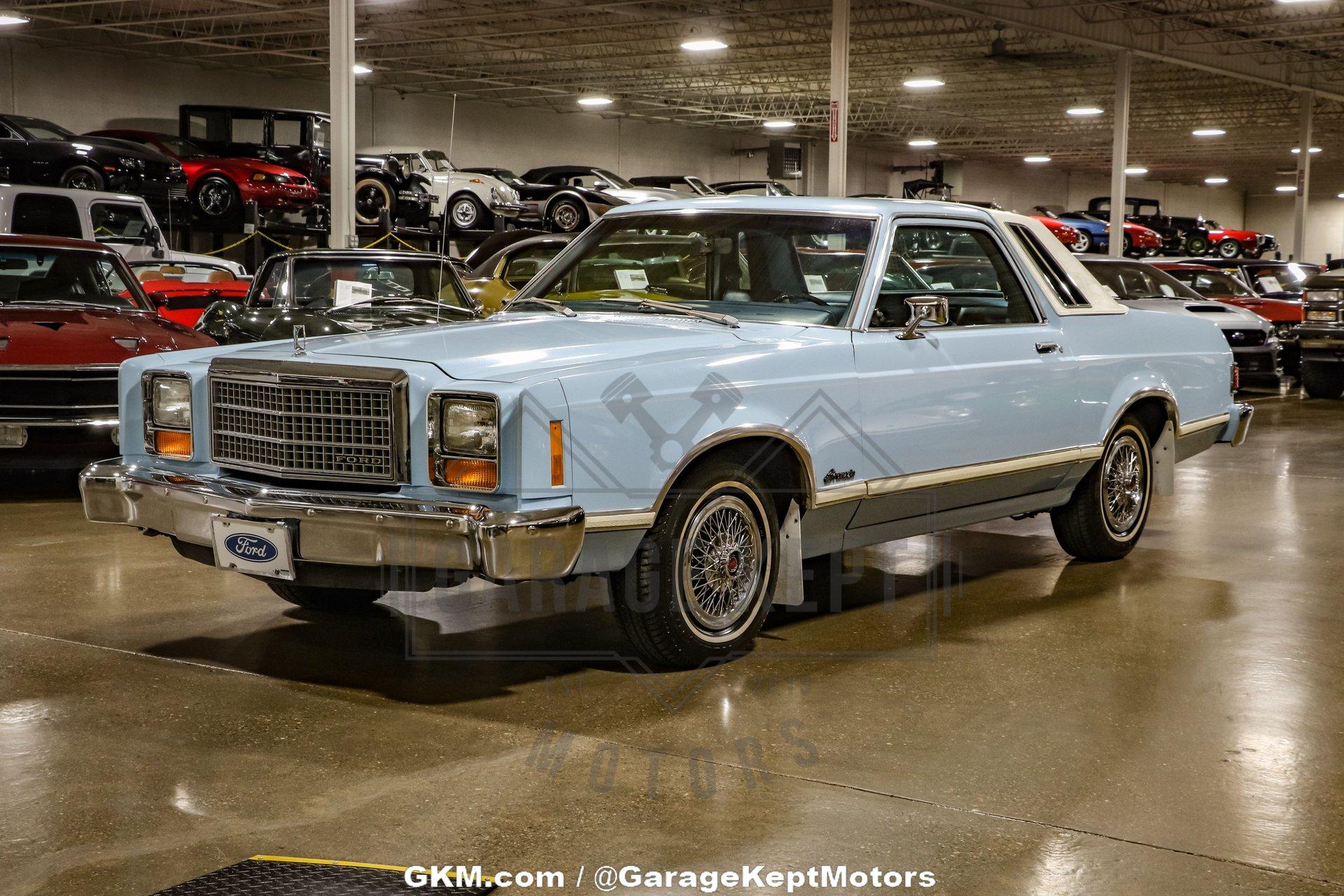 1978 Ford Granada 34