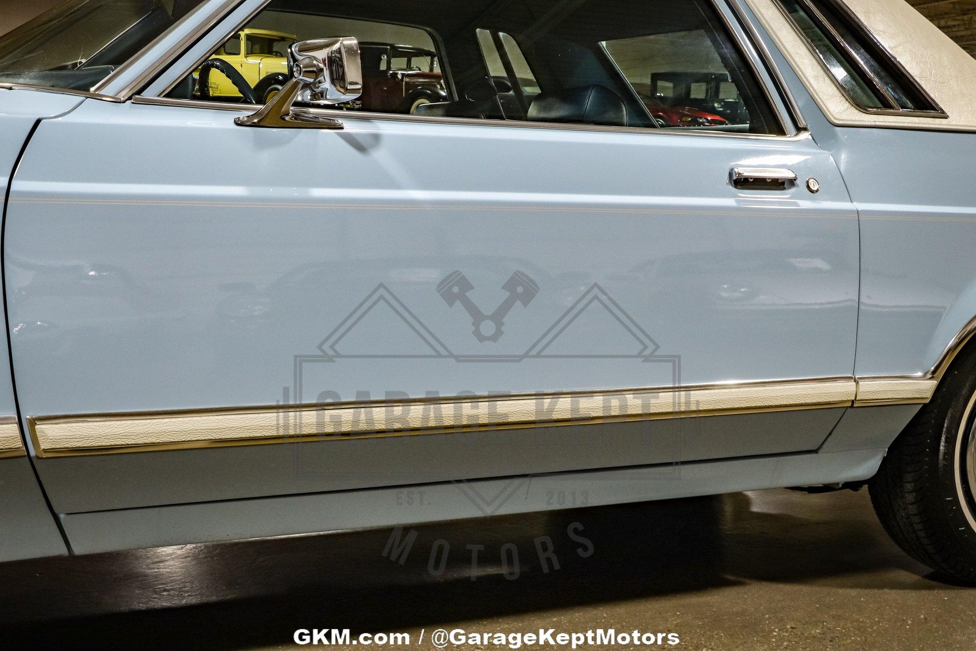 1978 Ford Granada 37