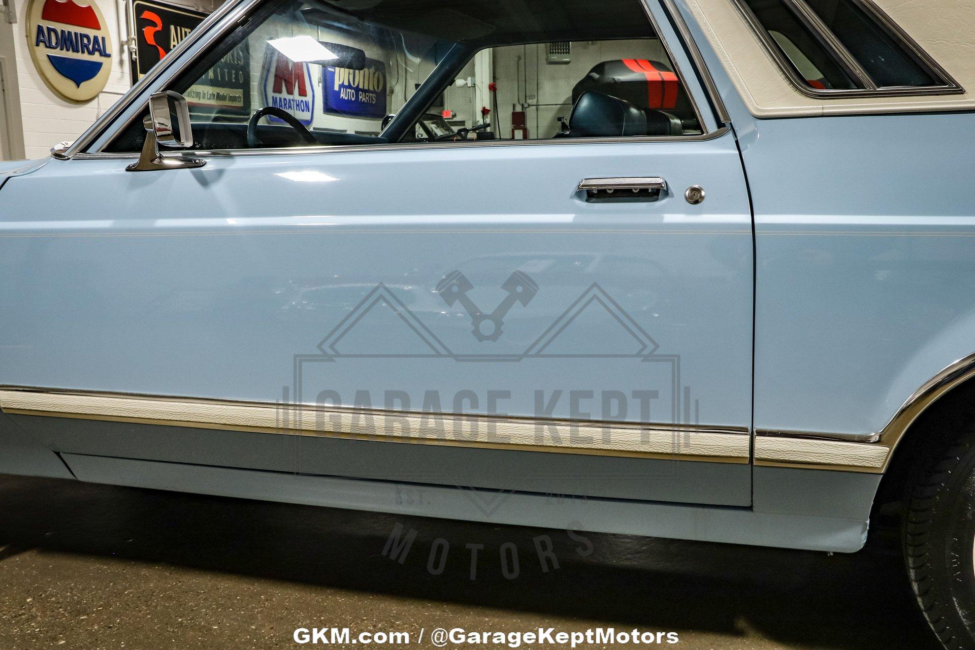 1978 Ford Granada 38