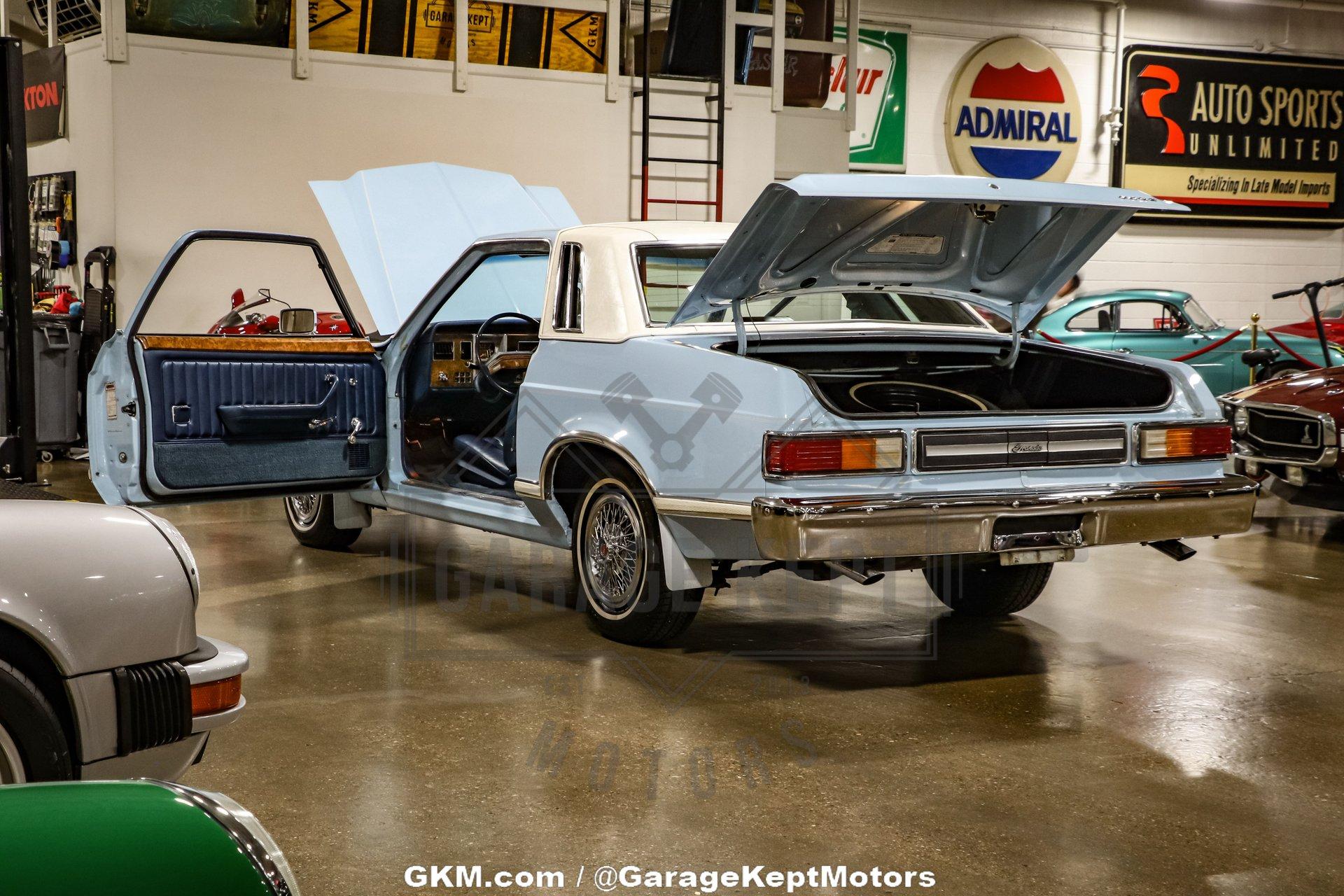 1978 Ford Granada 3