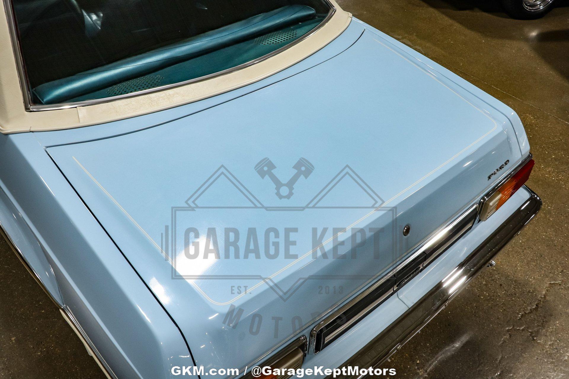 1978 Ford Granada 41