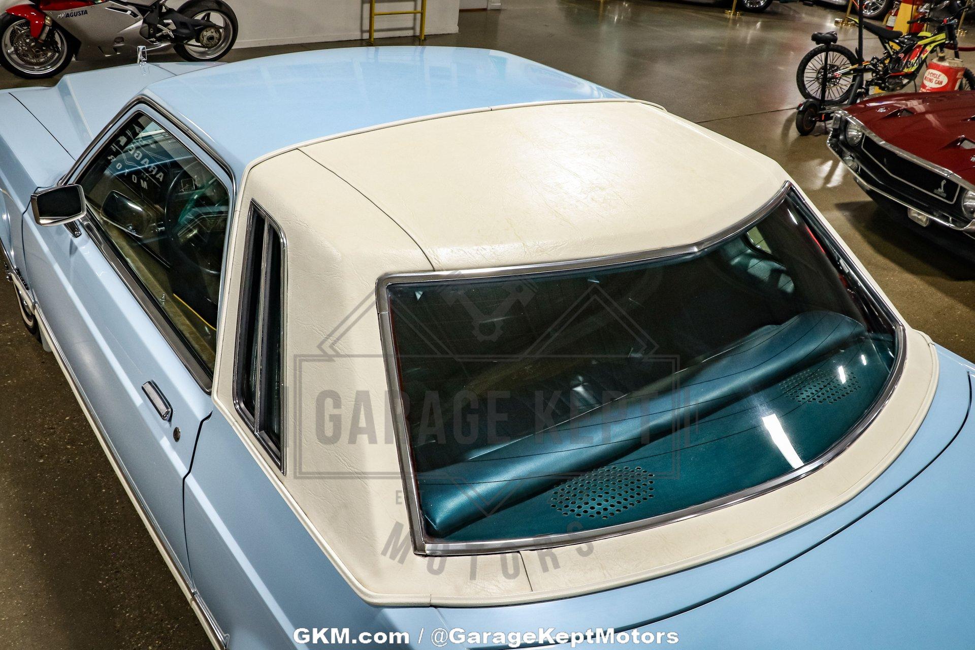 1978 Ford Granada 42