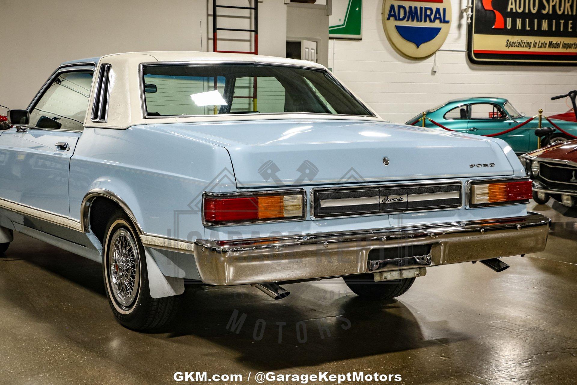 1978 Ford Granada 44