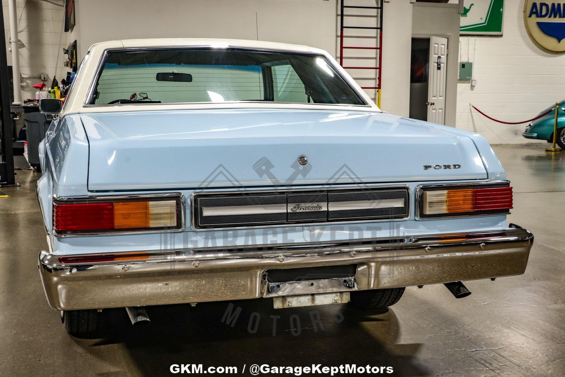 1978 Ford Granada 45
