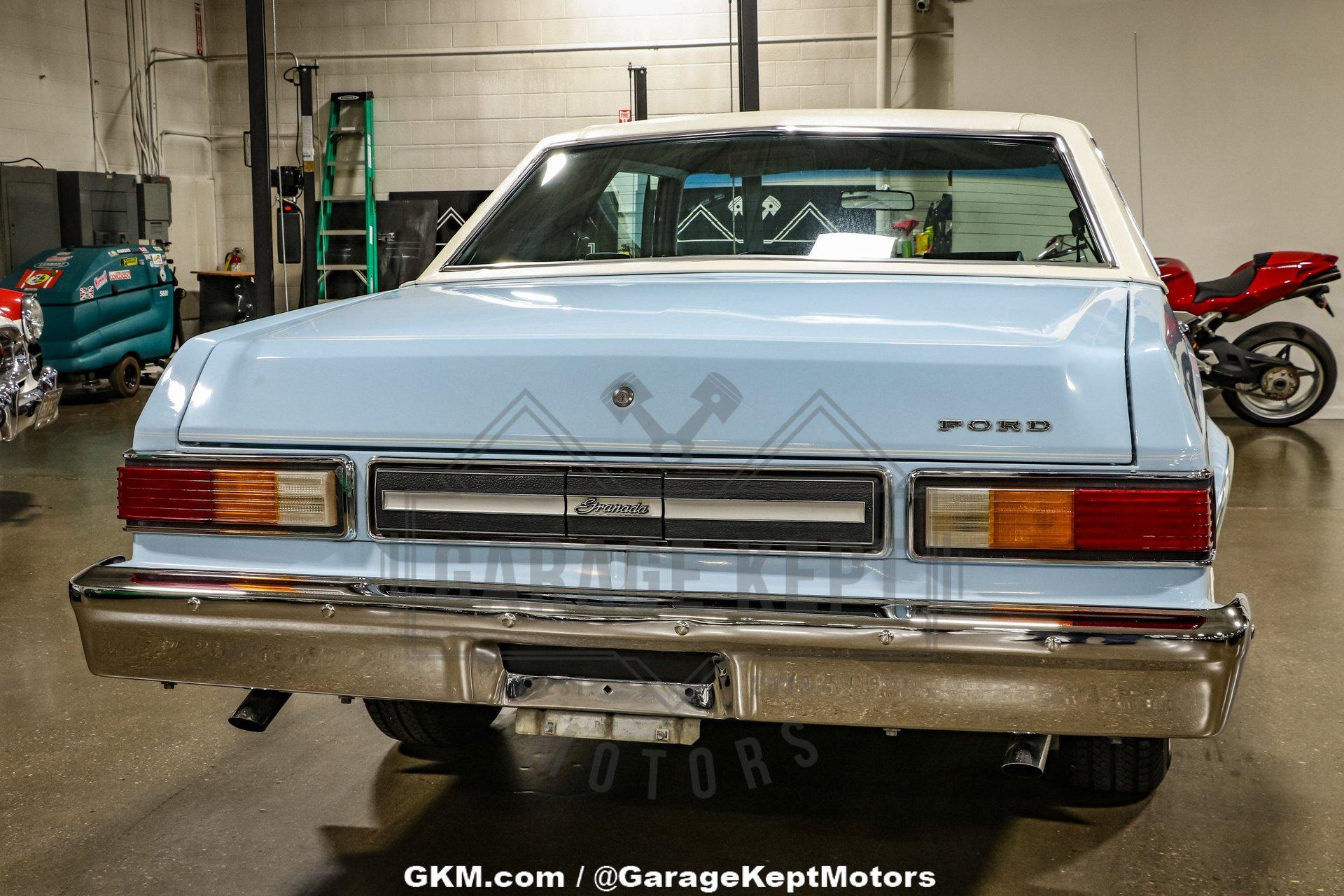 1978 Ford Granada 46