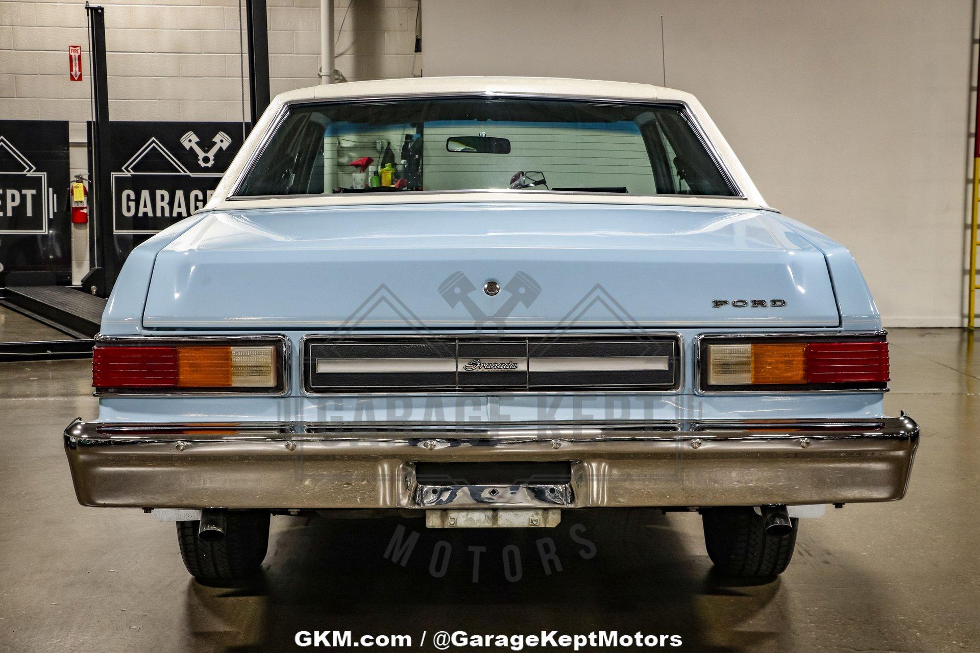 1978 Ford Granada 47
