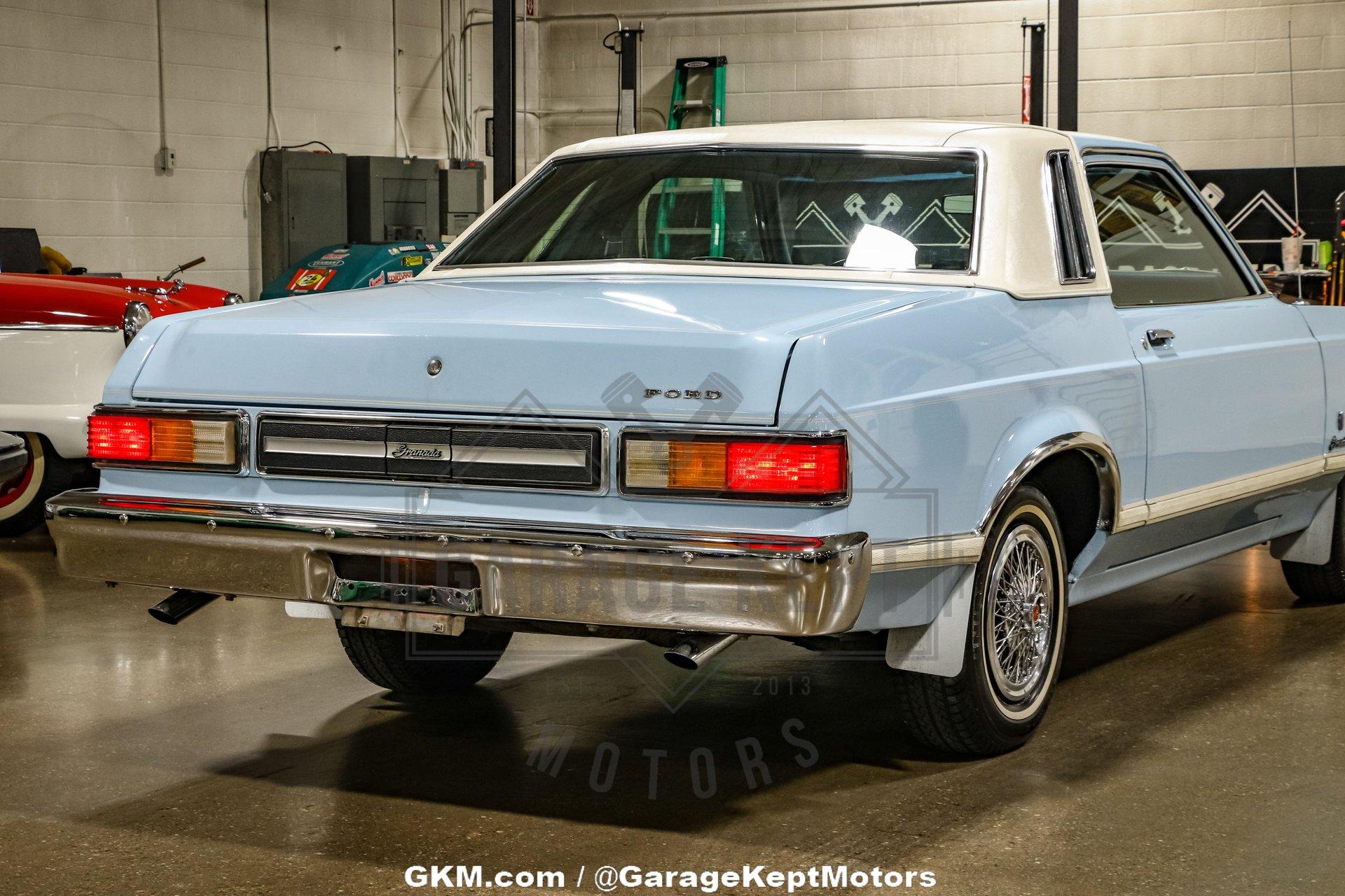 1978 Ford Granada 49