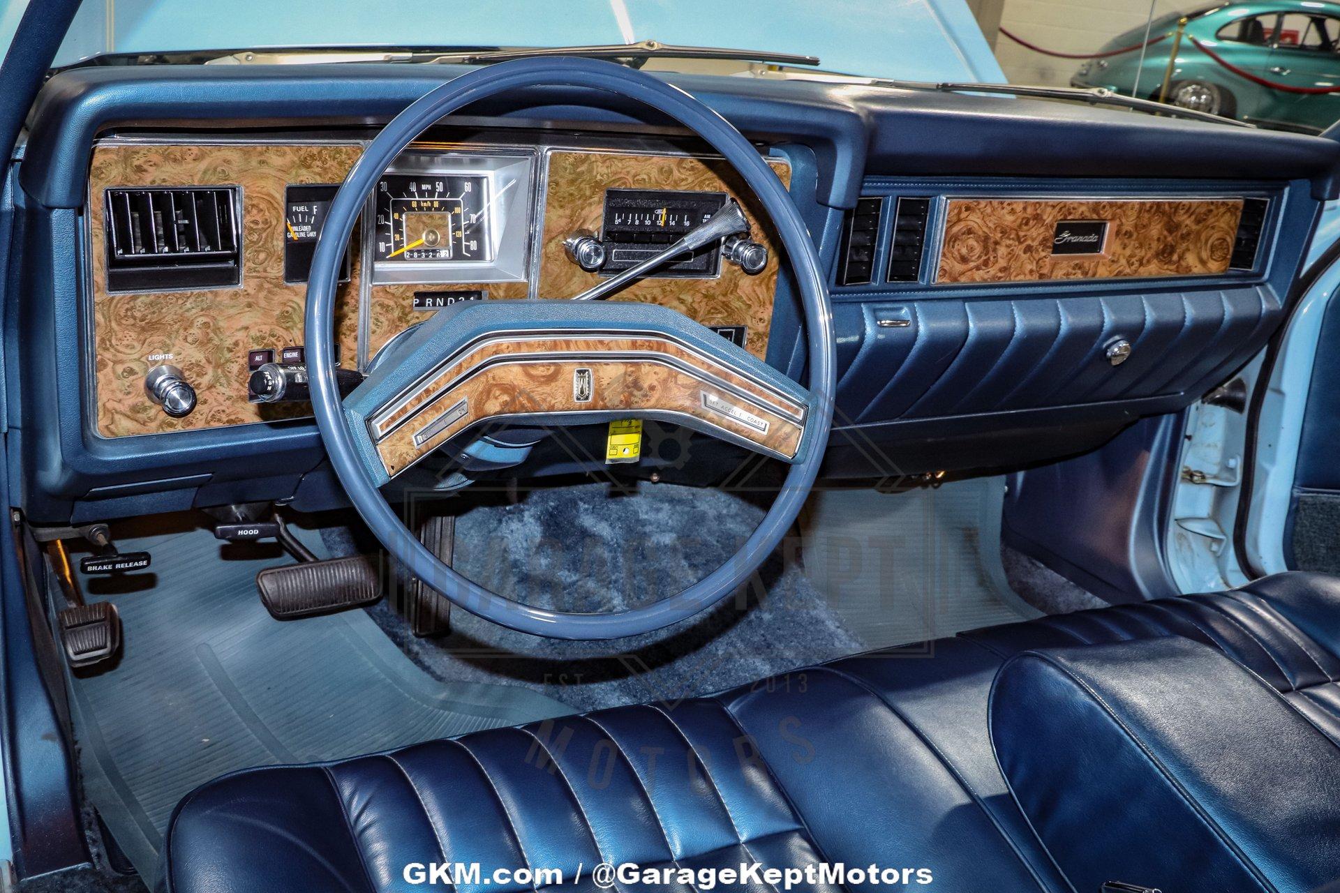 1978 Ford Granada 4