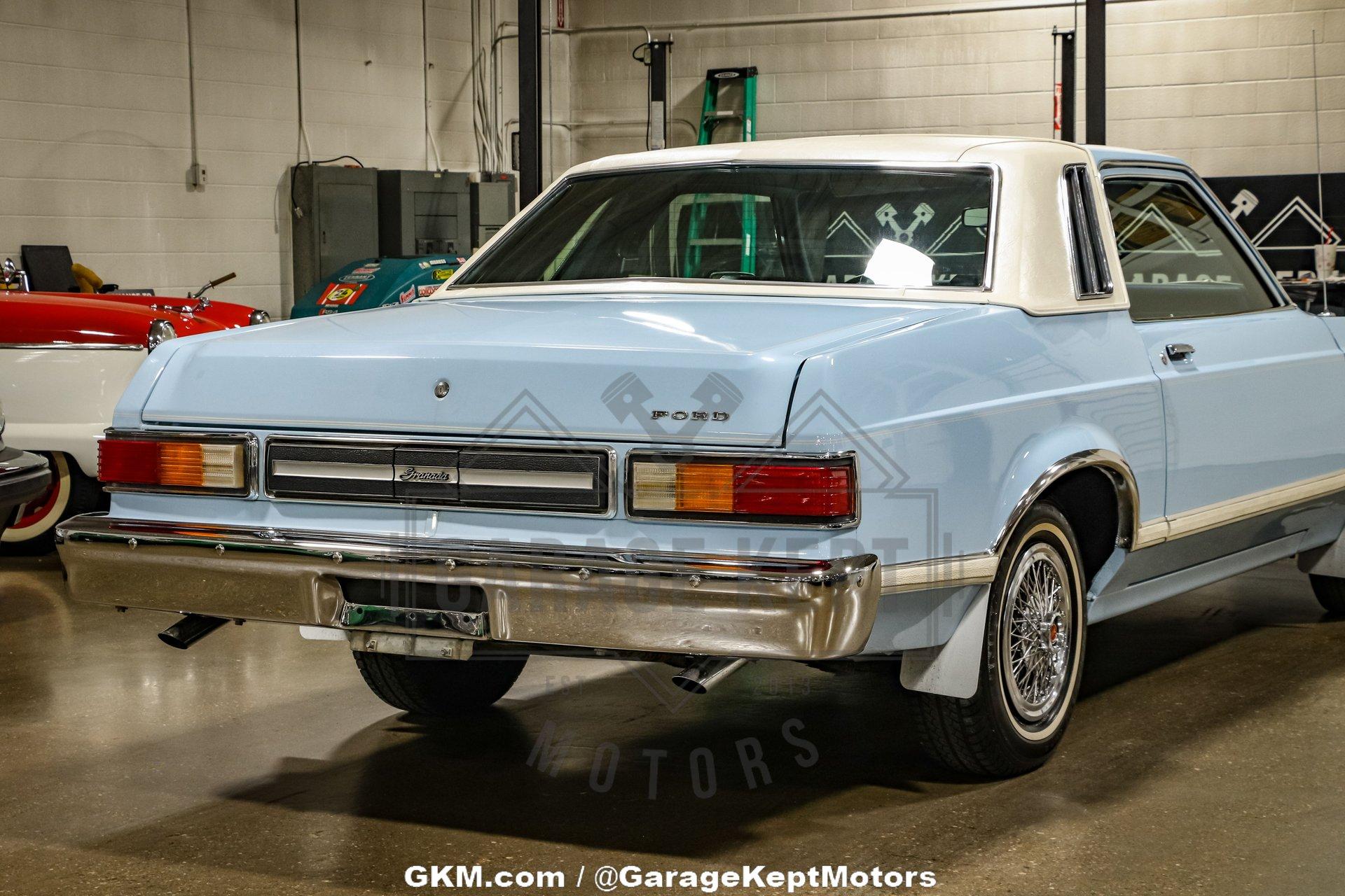 1978 Ford Granada 50