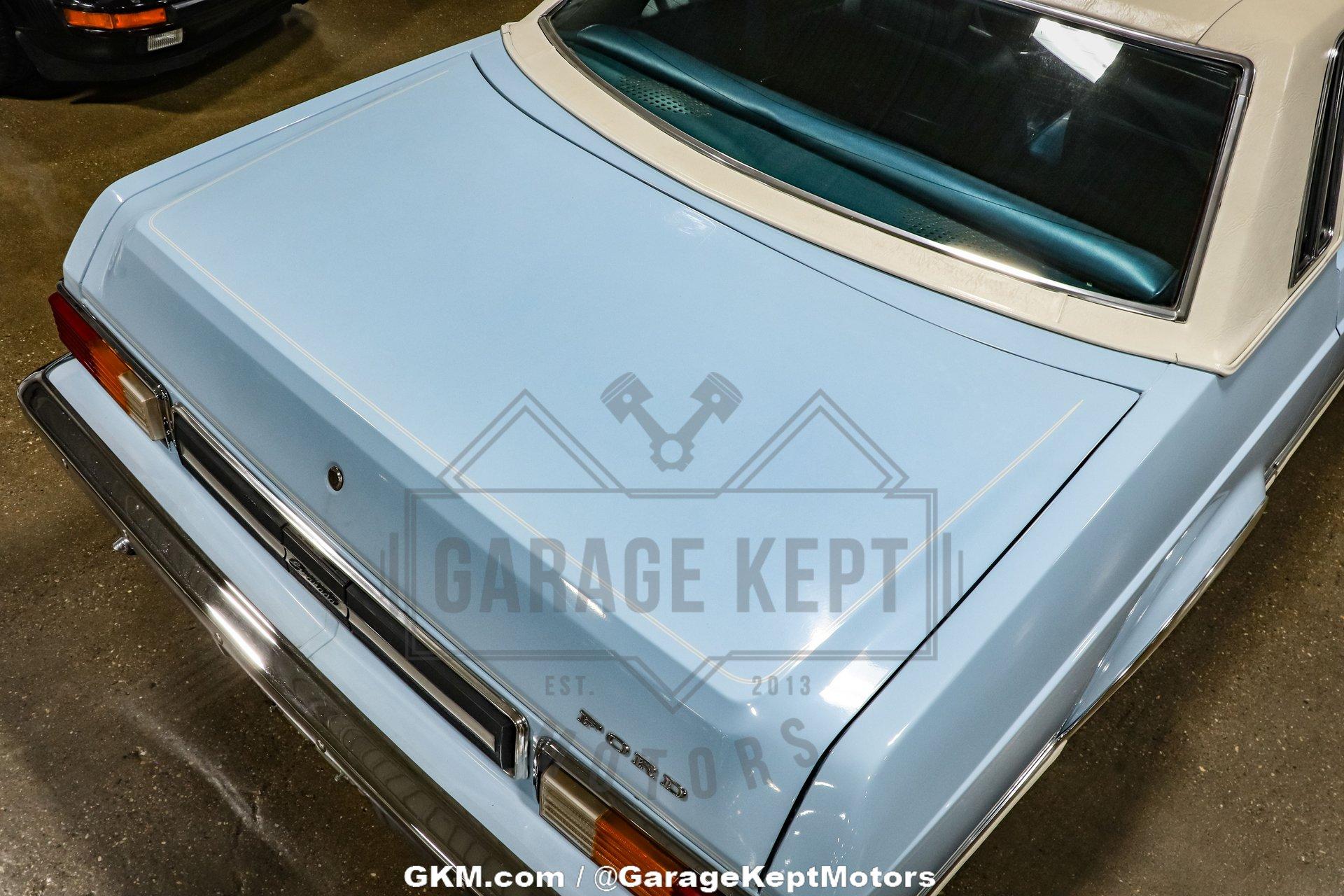 1978 Ford Granada 51