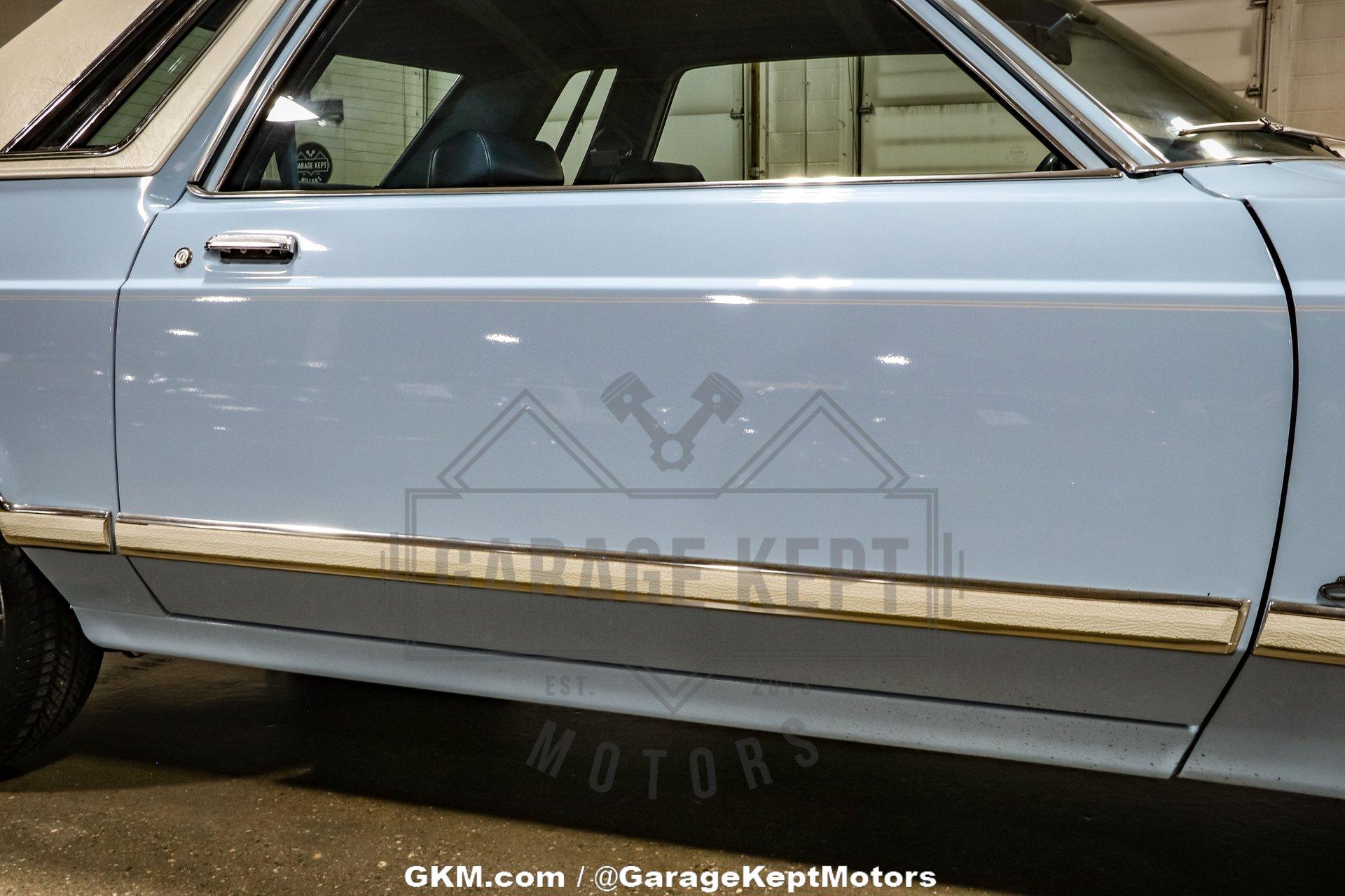 1978 Ford Granada 57