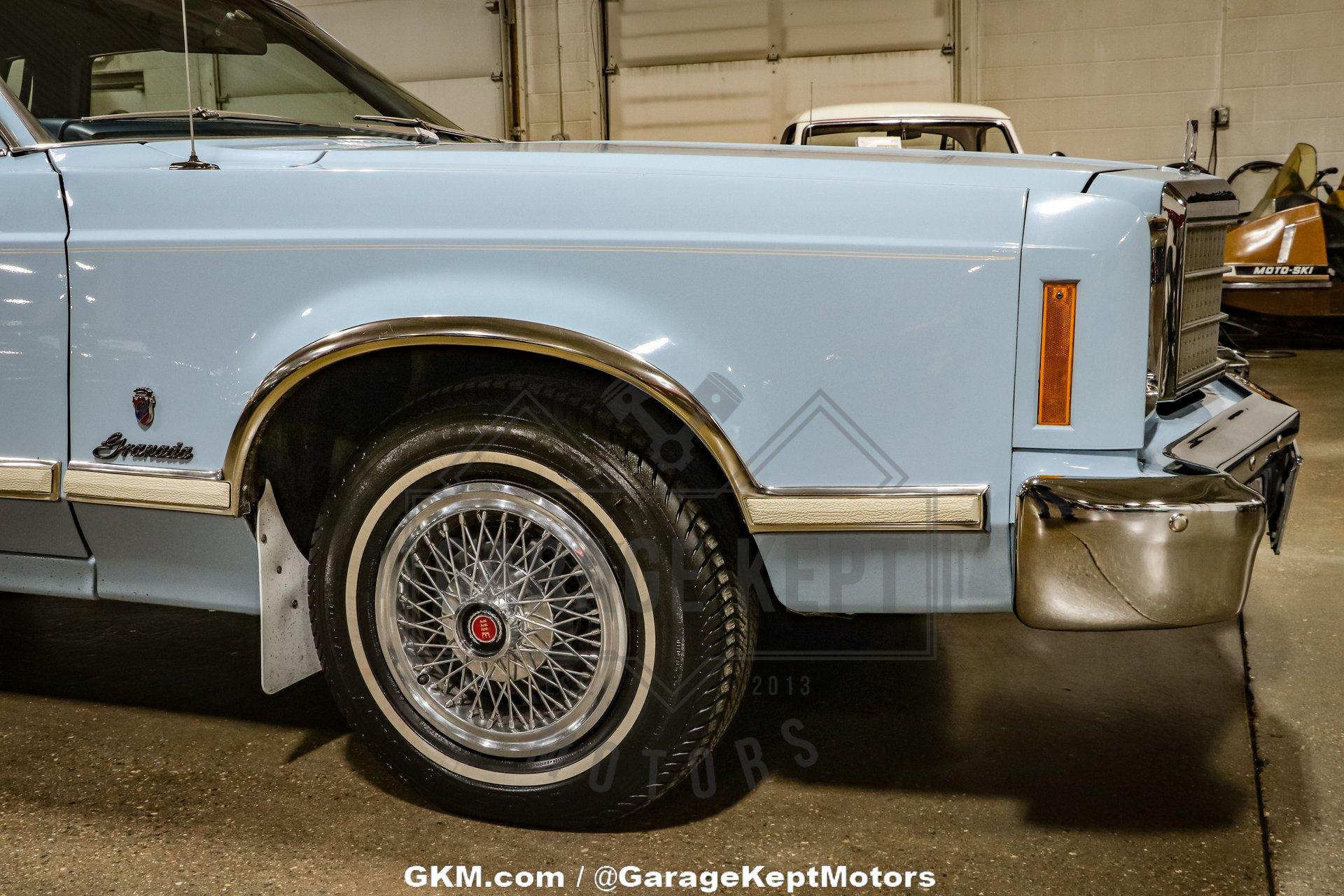 1978 Ford Granada 59