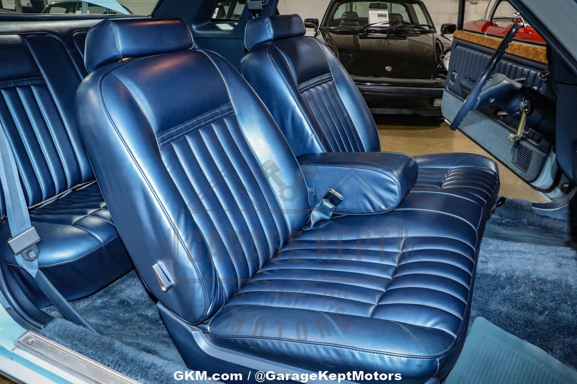 1978 Ford Granada 5