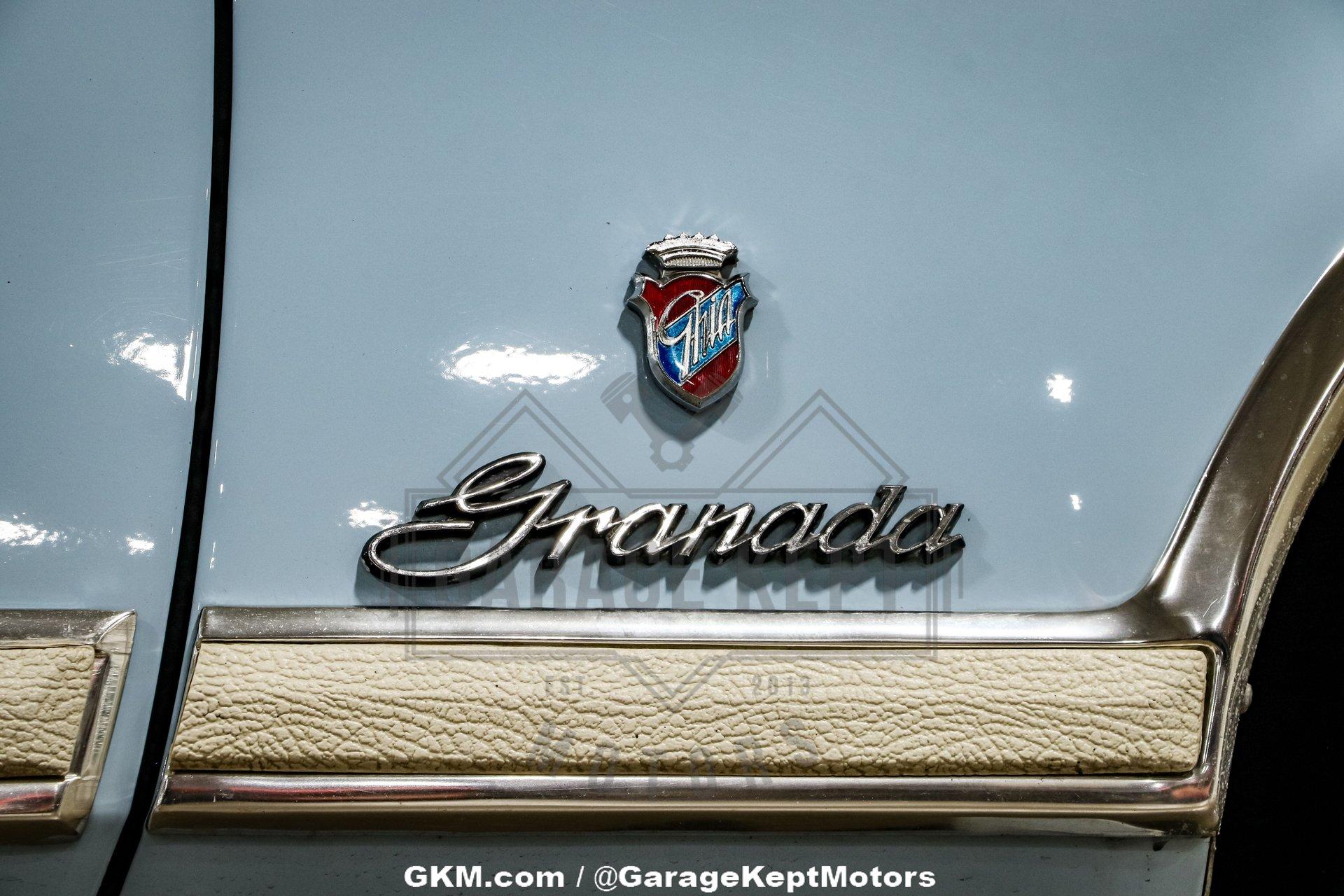 1978 Ford Granada 60