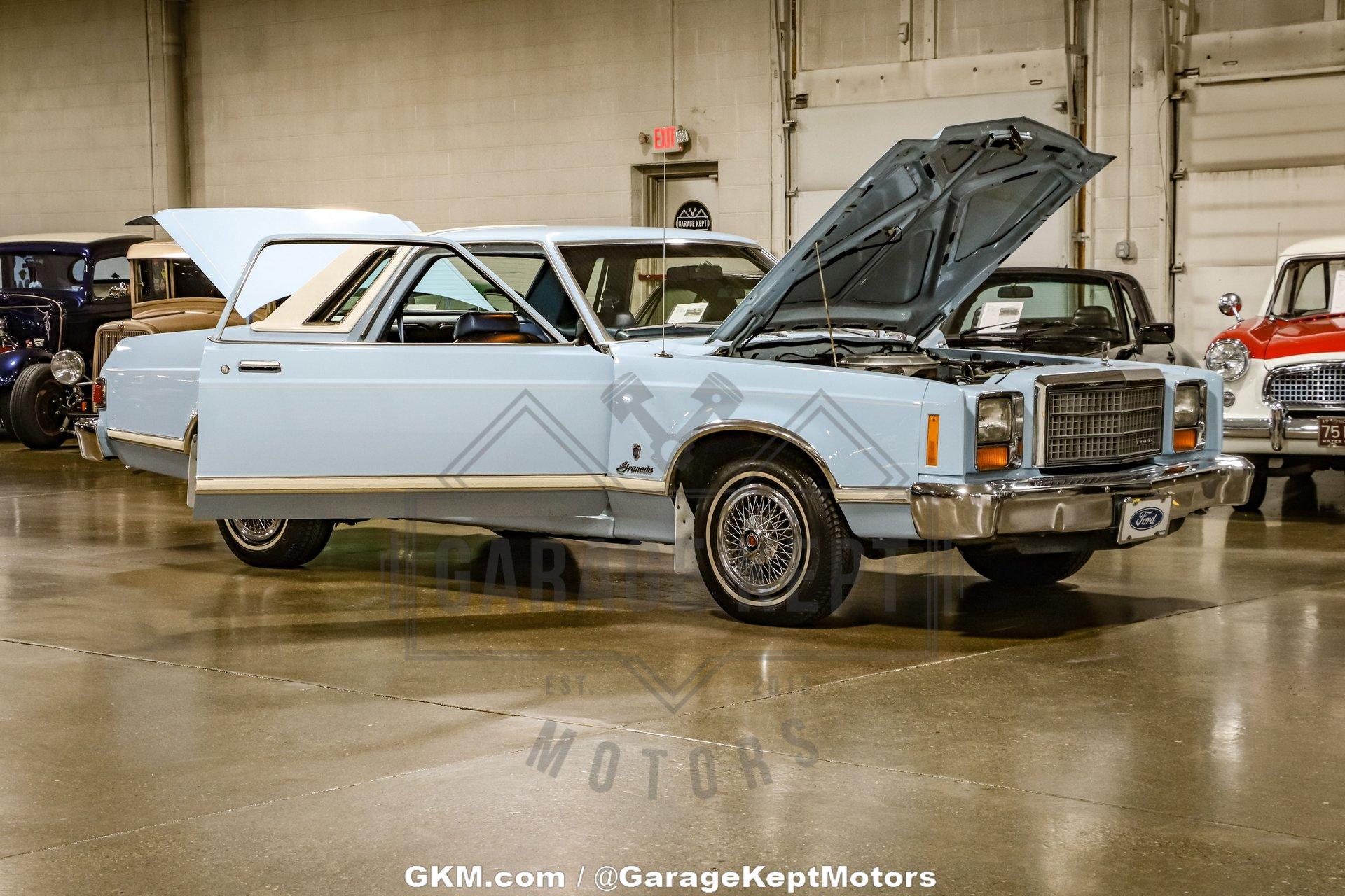 1978 Ford Granada 62