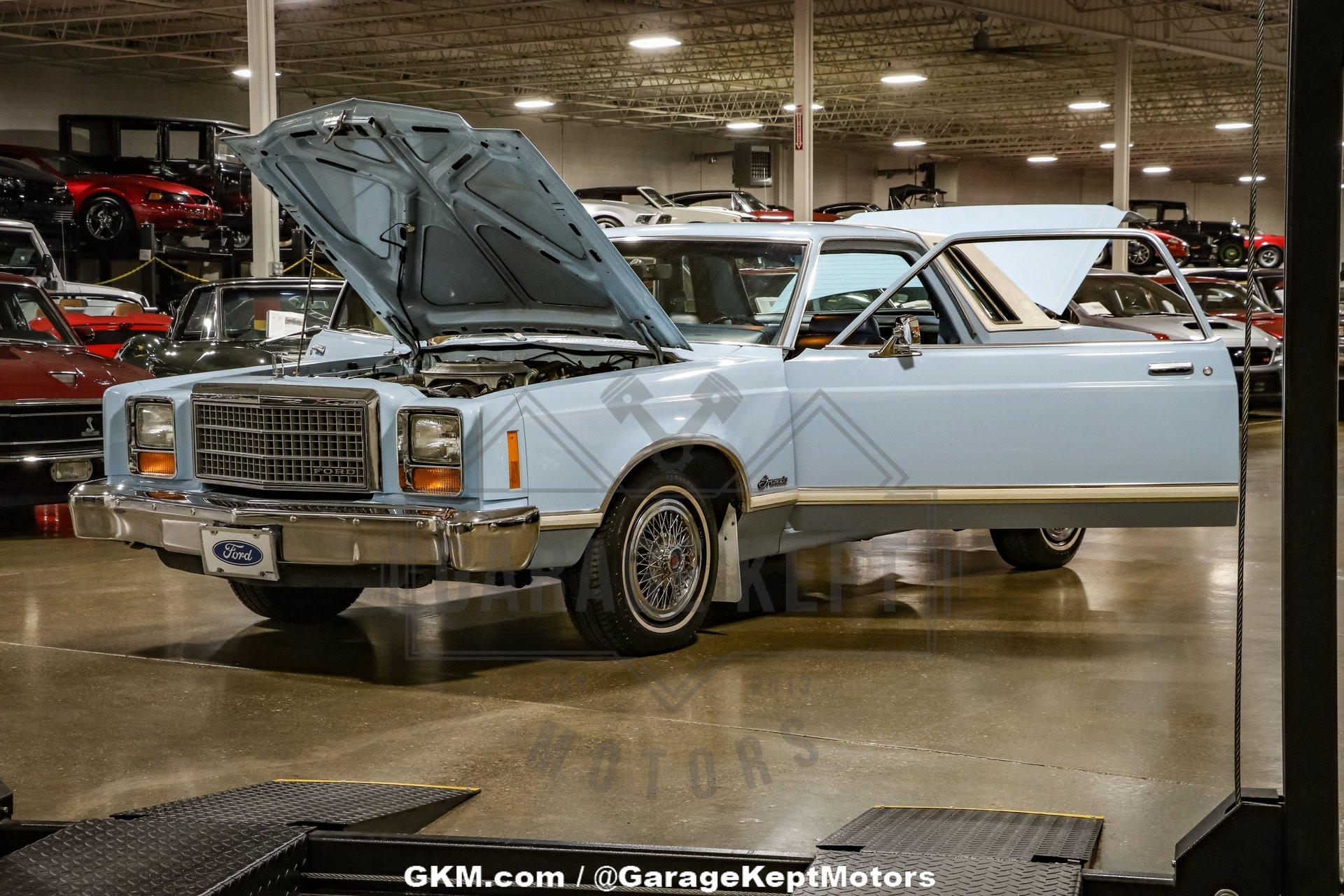 1978 Ford Granada 63