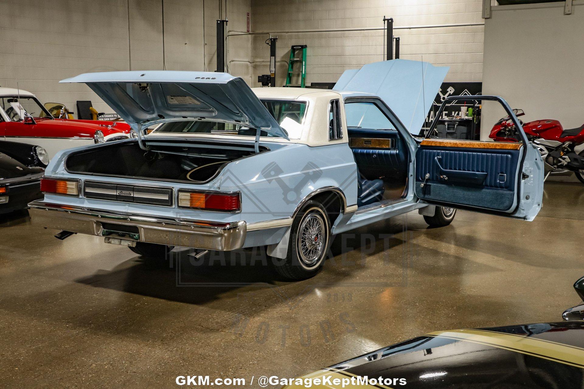 1978 Ford Granada 64