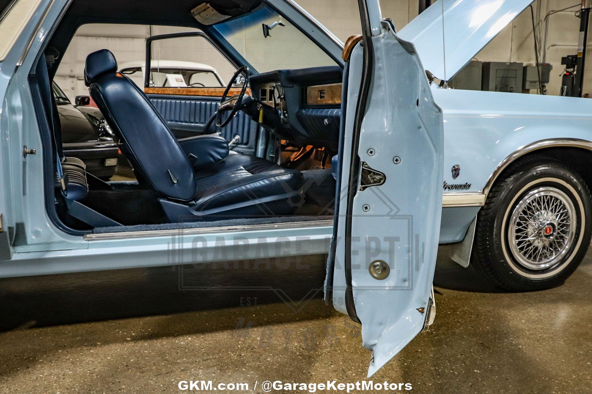 1978 Ford Granada 66