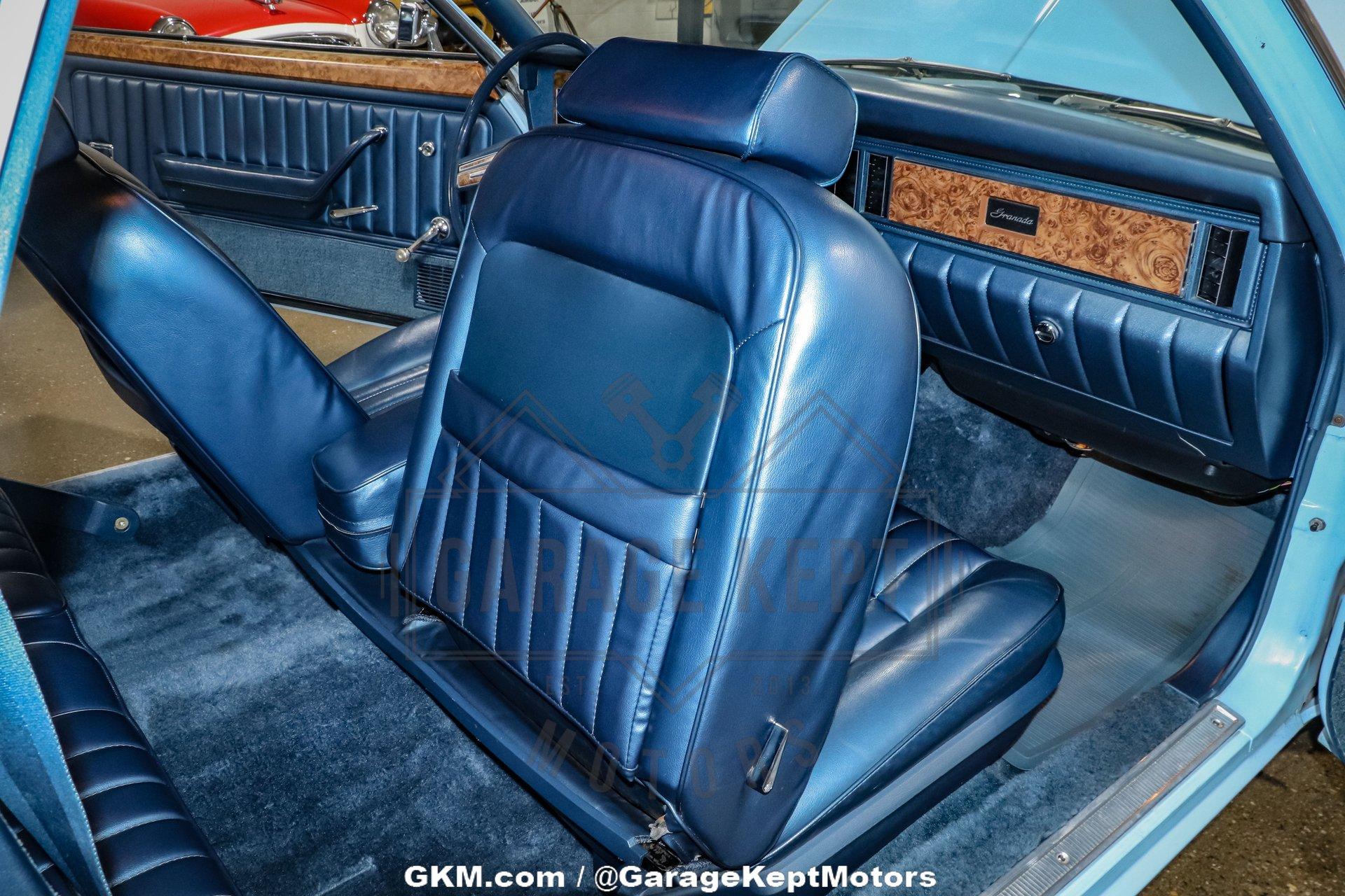 1978 Ford Granada 73