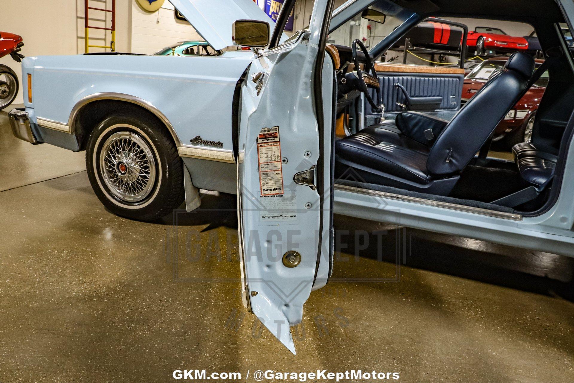 1978 Ford Granada 87