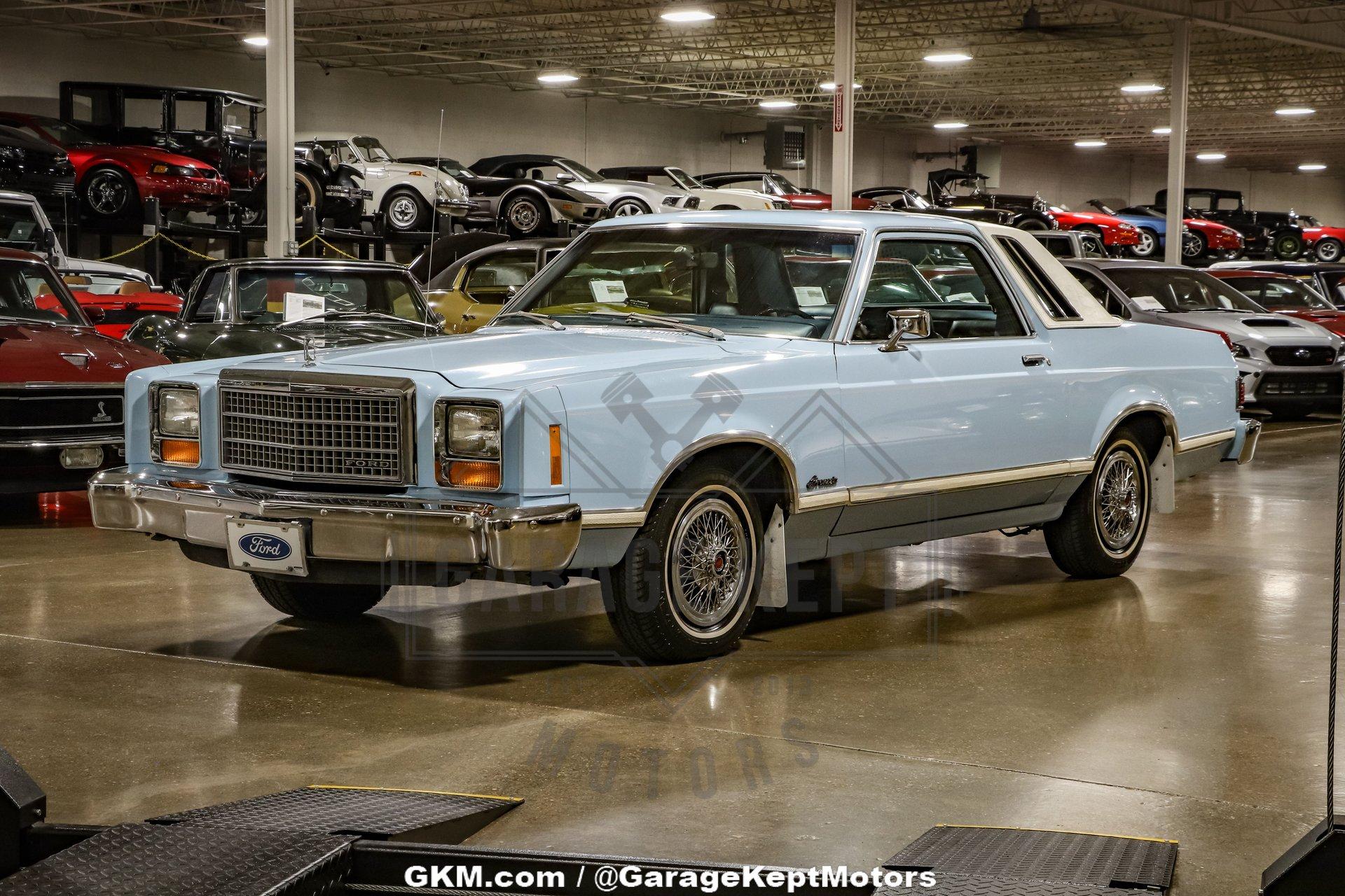 1978 Ford Granada 8