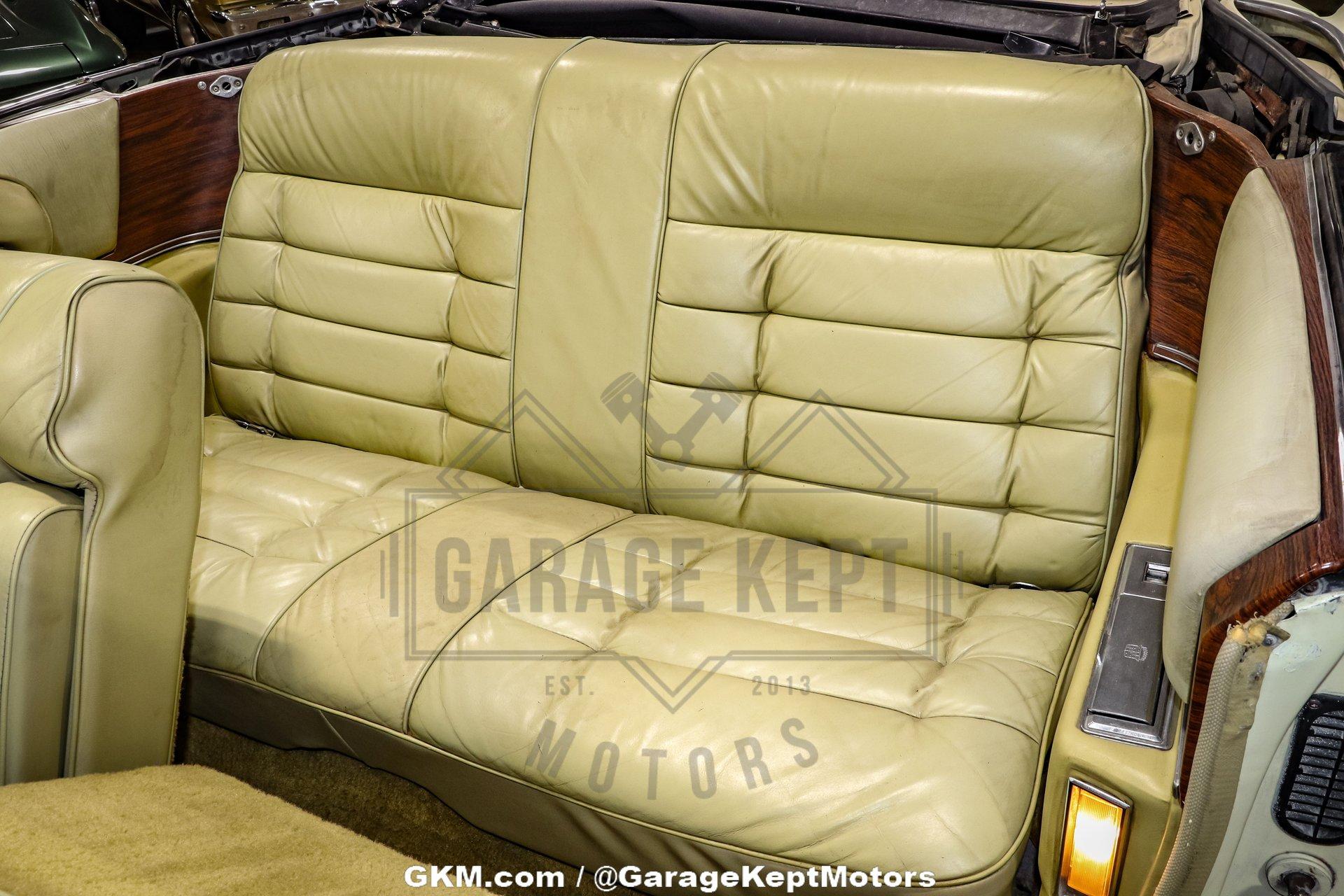 1976 Cadillac Eldorado Convertible 101