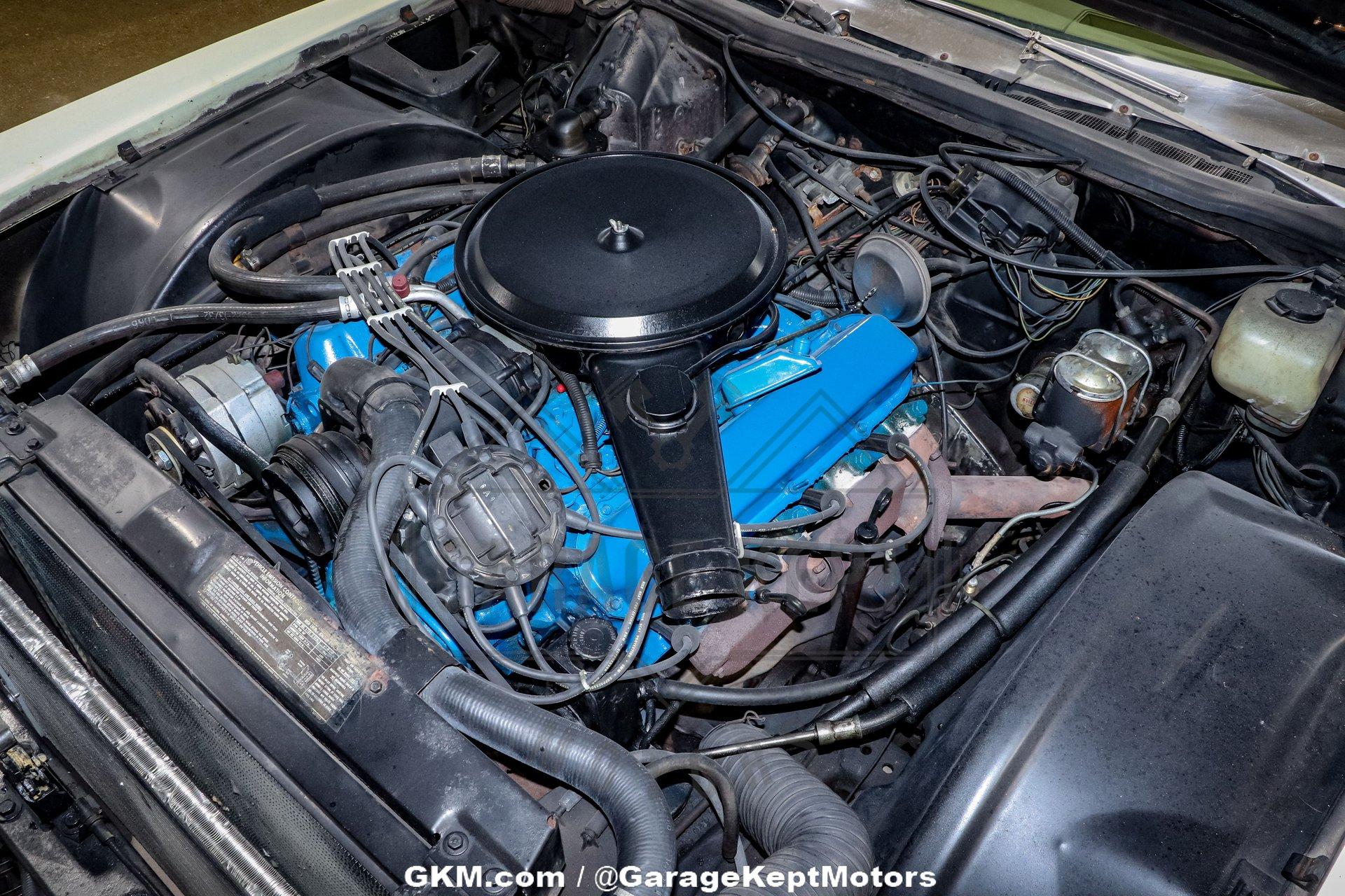 1976 Cadillac Eldorado Convertible 117