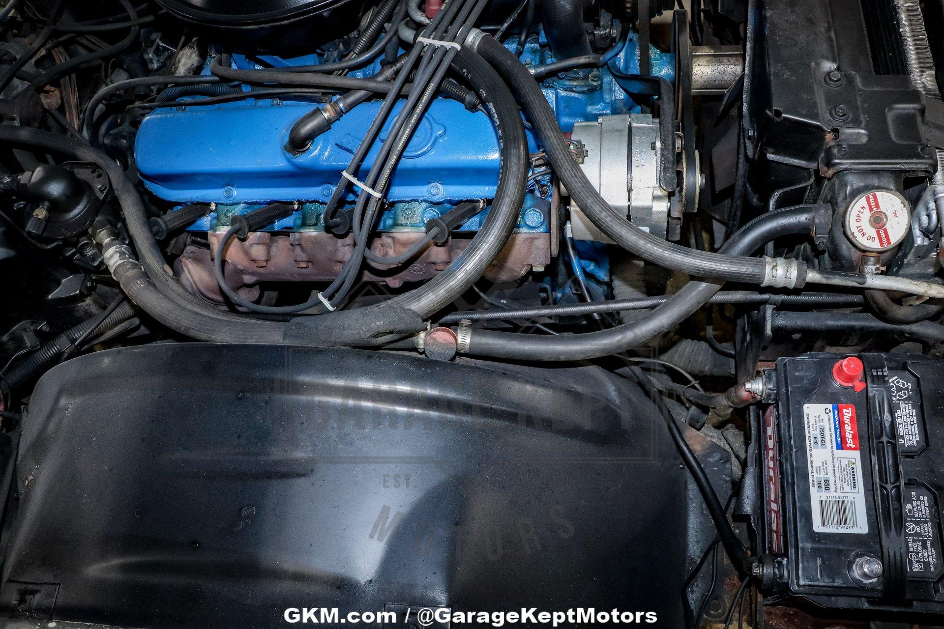 1976 Cadillac Eldorado Convertible 120