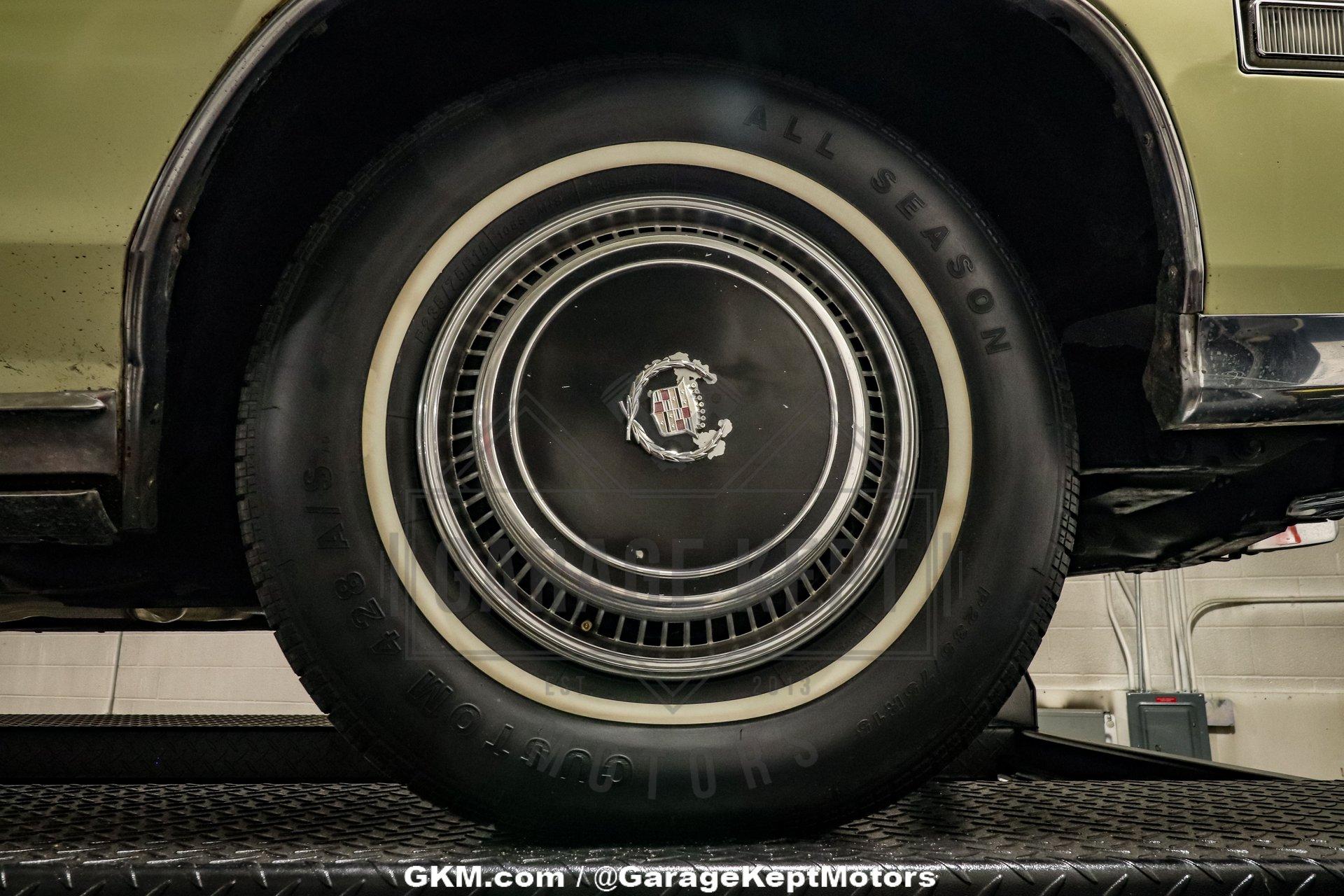1976 Cadillac Eldorado Convertible 140