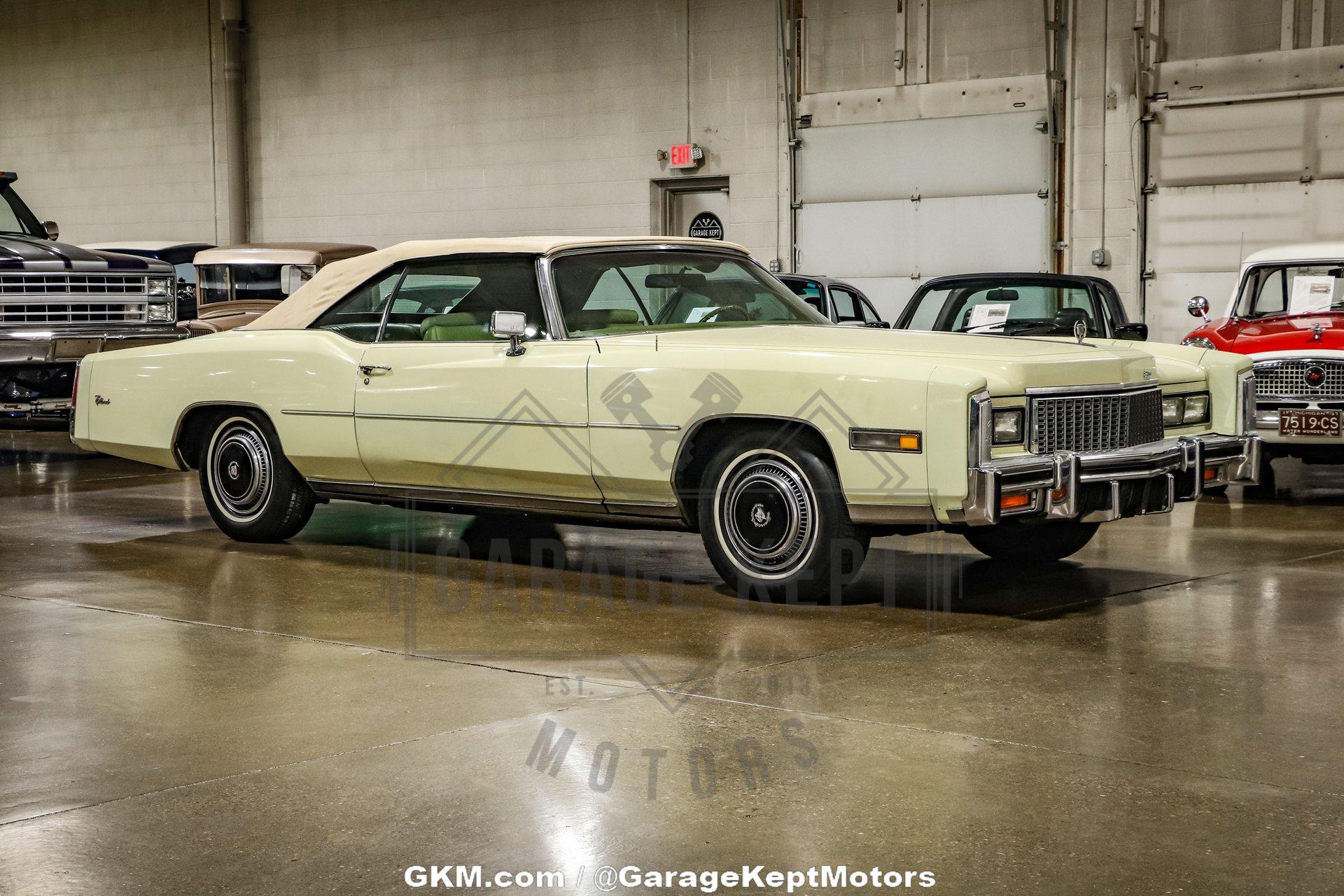 1976 Cadillac Eldorado Convertible 3