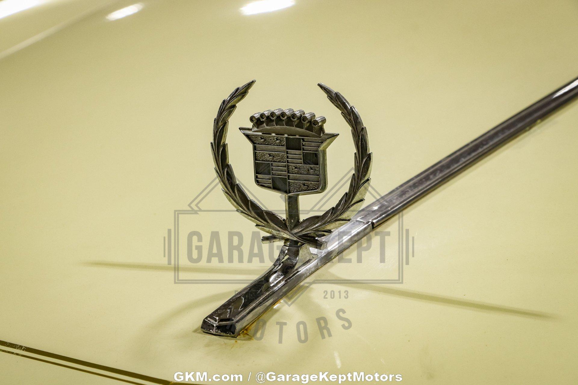 1976 Cadillac Eldorado Convertible 42
