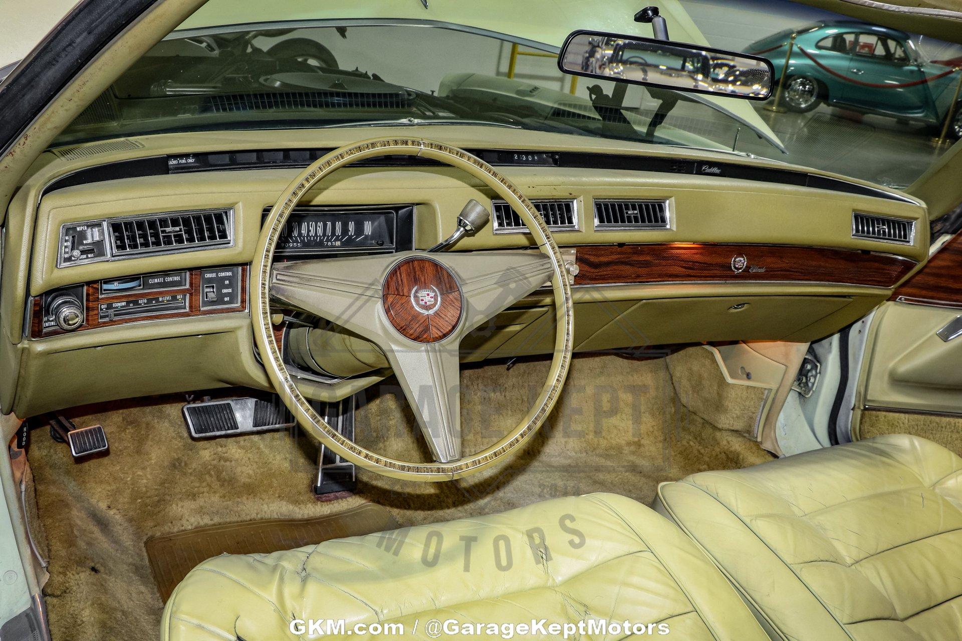 1976 Cadillac Eldorado Convertible 5
