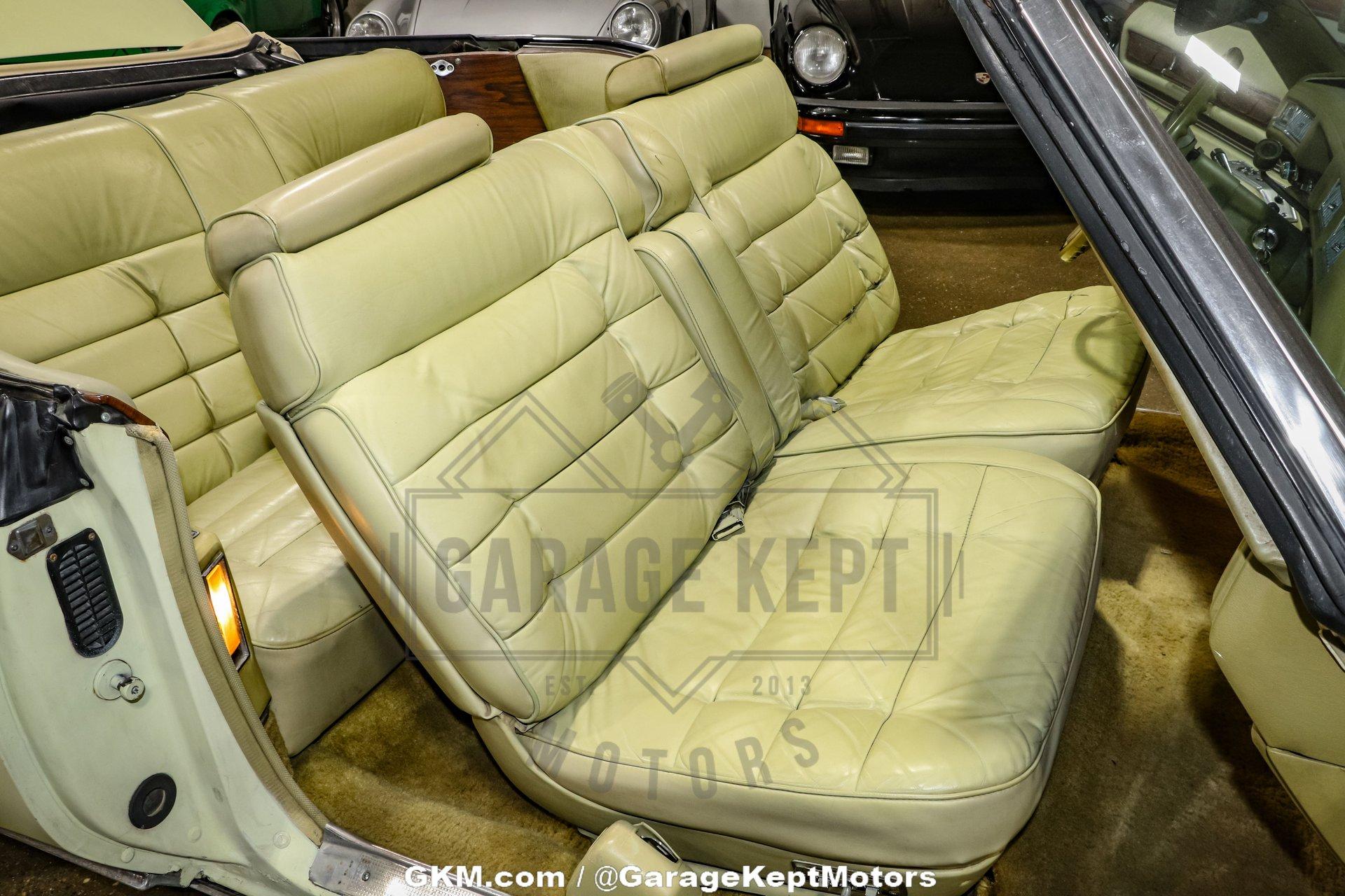 1976 Cadillac Eldorado Convertible 6