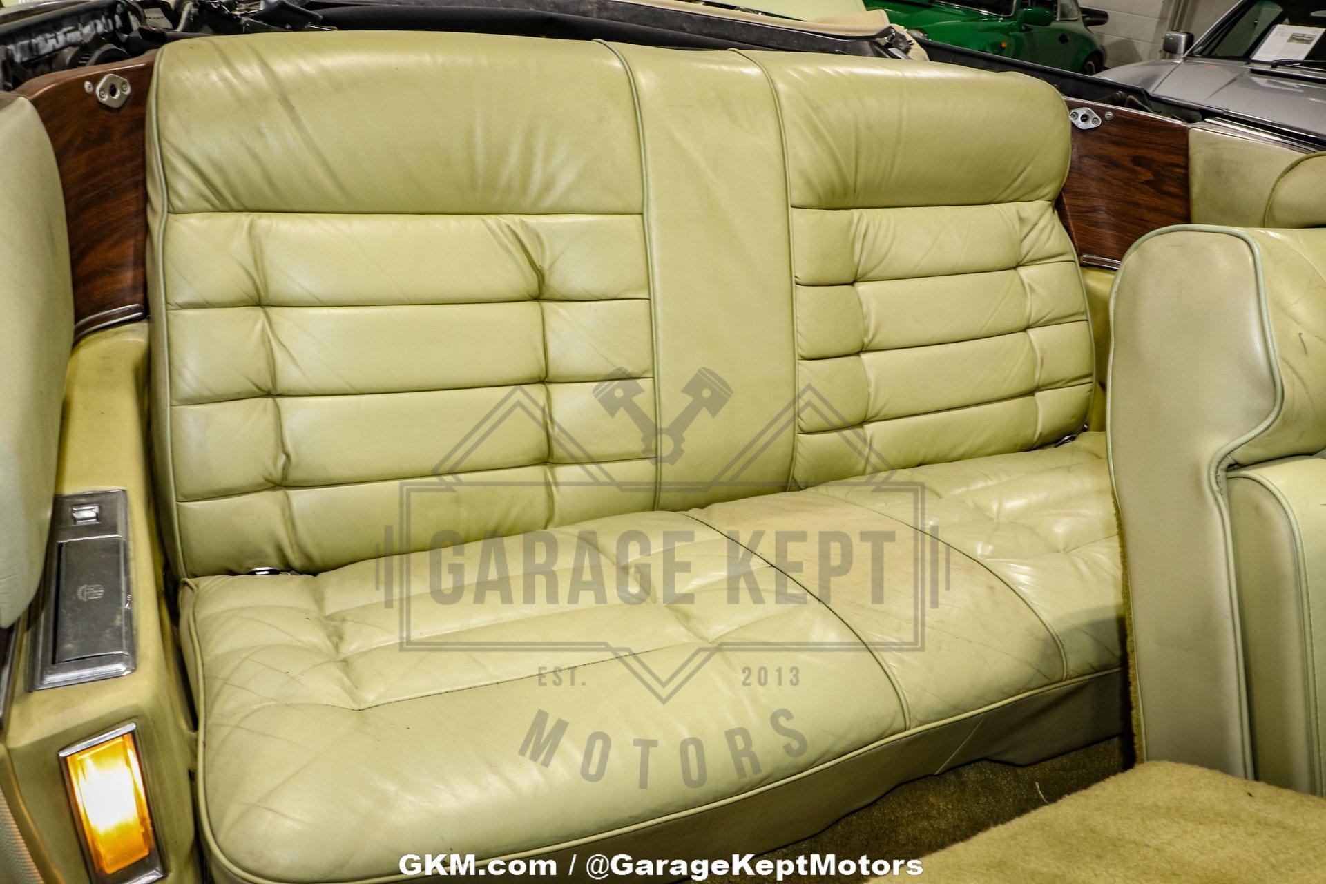 1976 Cadillac Eldorado Convertible 79