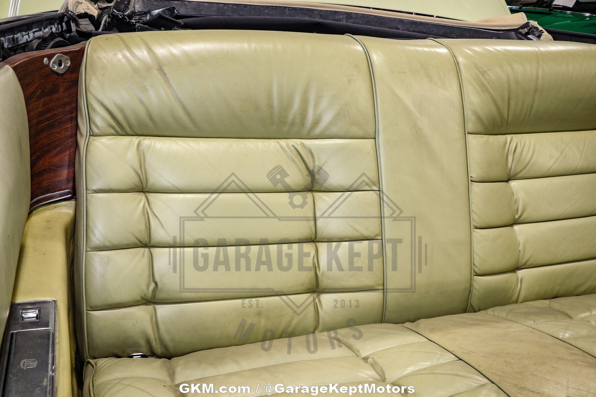 1976 Cadillac Eldorado Convertible 80
