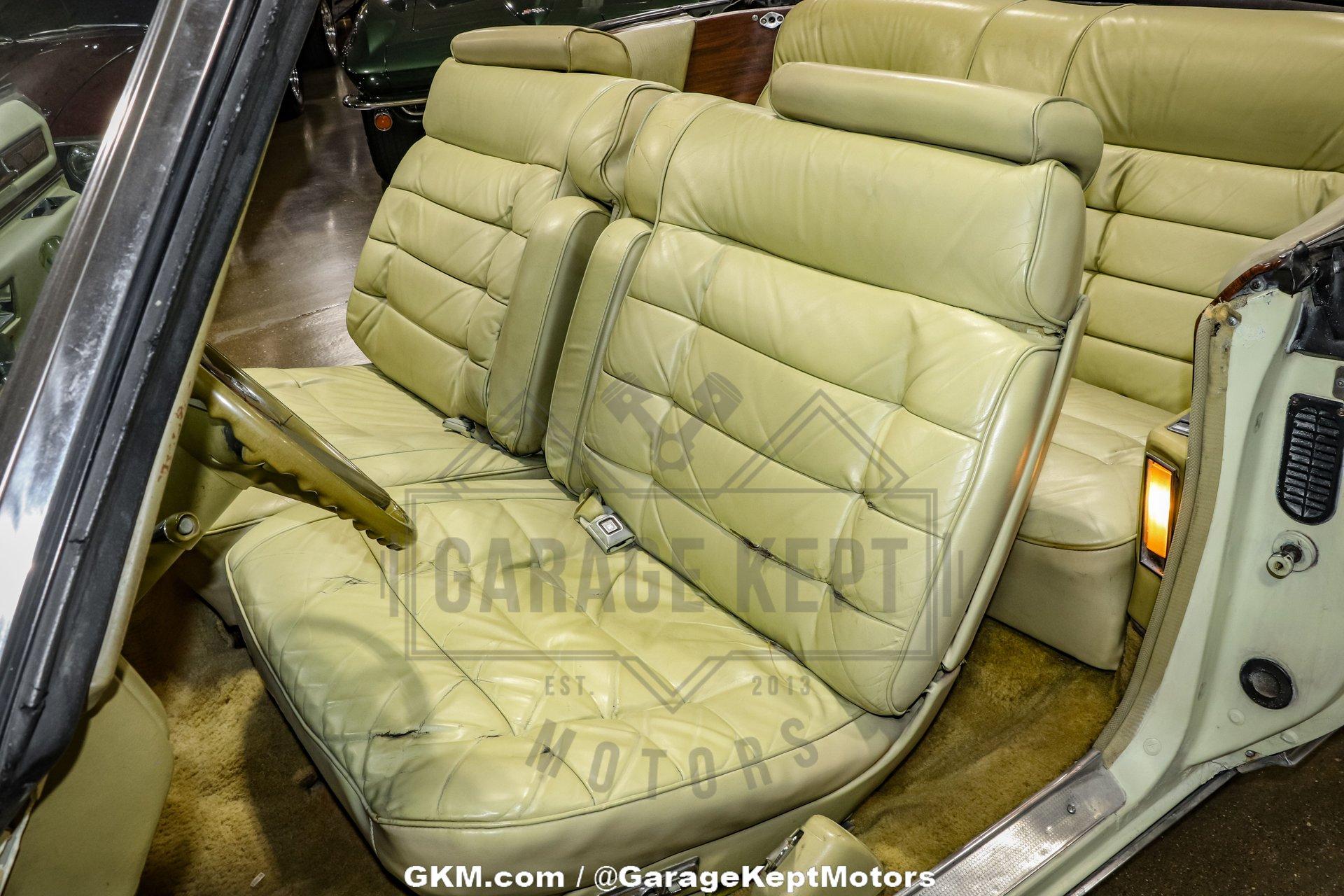 1976 Cadillac Eldorado Convertible 97