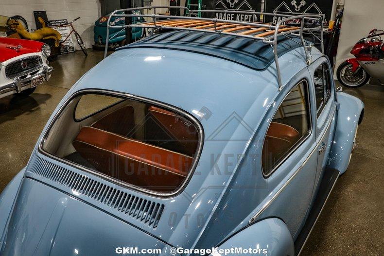 1959 Volkswagen Beetle 107