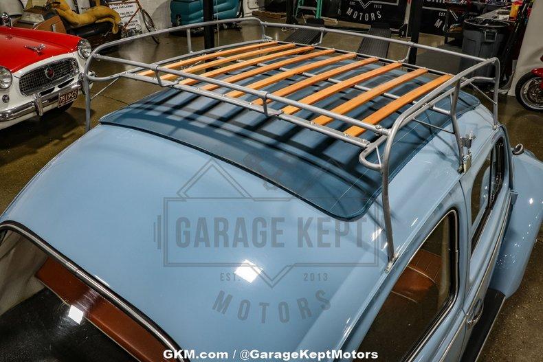 1959 Volkswagen Beetle 108