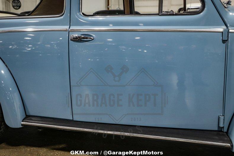 1959 Volkswagen Beetle 112