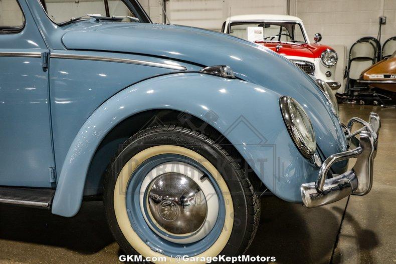 1959 Volkswagen Beetle 114