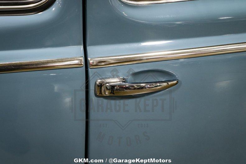 1959 Volkswagen Beetle 115