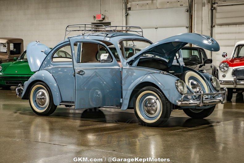 1959 Volkswagen Beetle 116