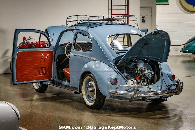 1959 Volkswagen Beetle 118