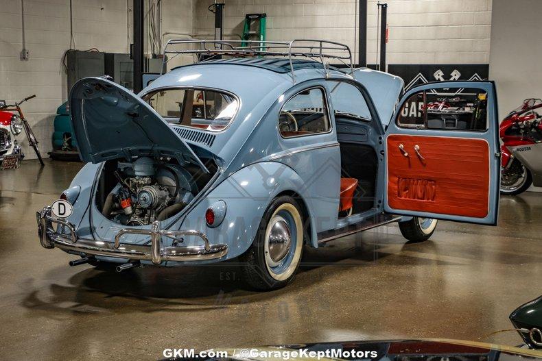 1959 Volkswagen Beetle 119