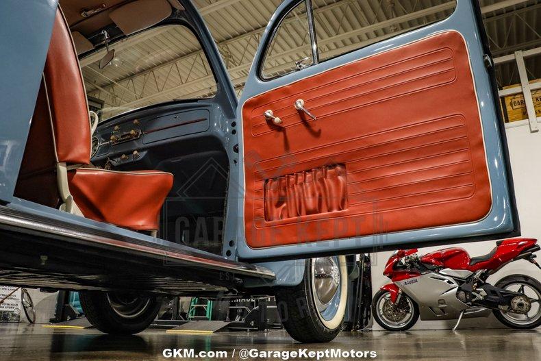1959 Volkswagen Beetle 122