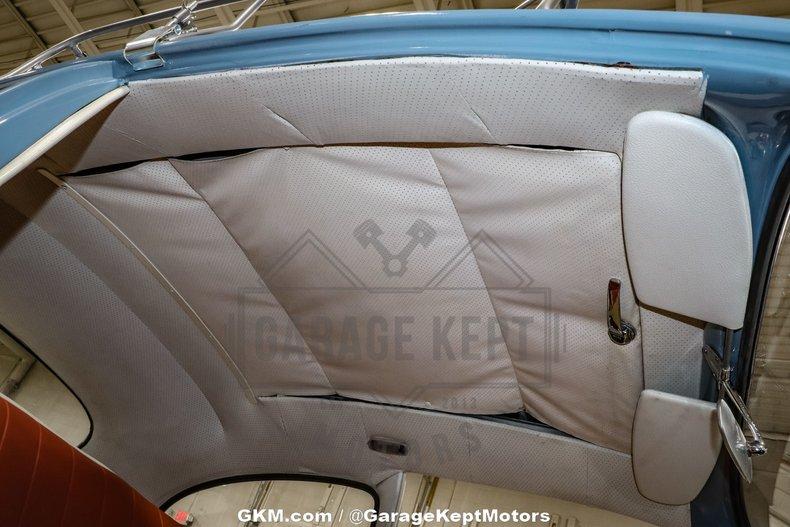 1959 Volkswagen Beetle 125