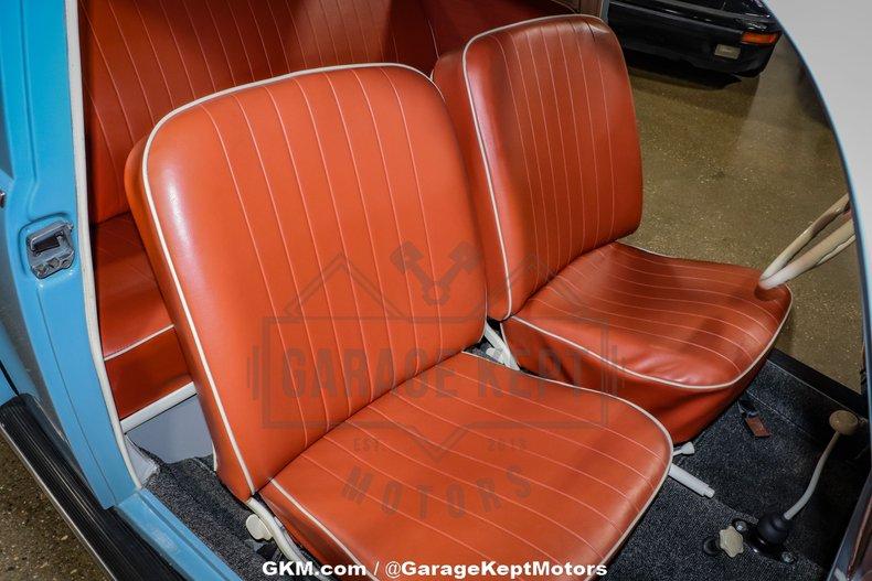 1959 Volkswagen Beetle 126