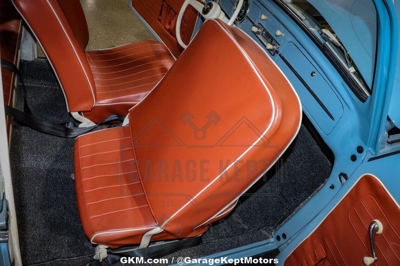 1959 Volkswagen Beetle 129