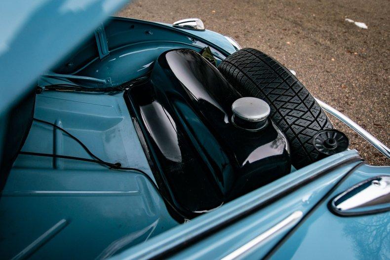 1959 Volkswagen Beetle 12